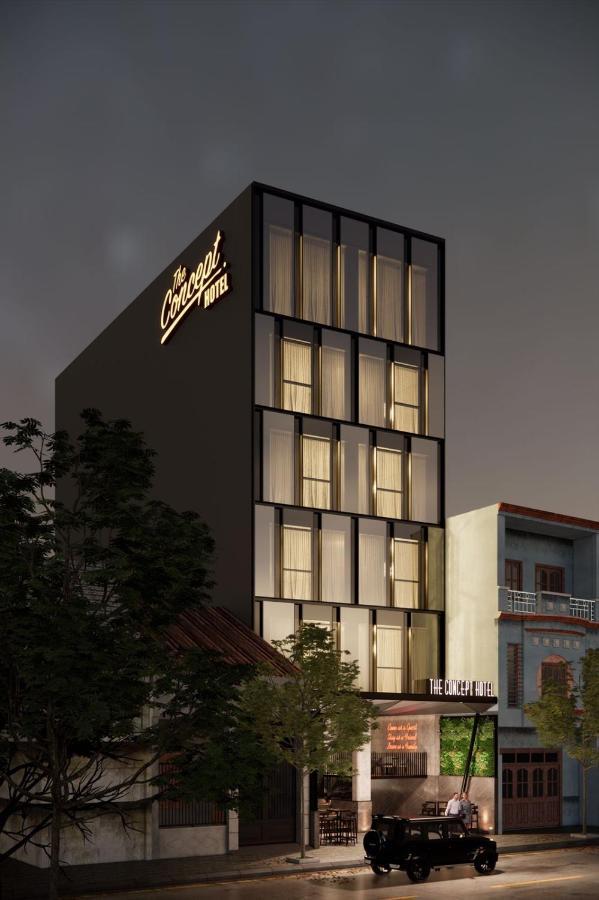 The Concept Hotel Hcmc- District 1 Ho Chi Minh-byen Eksteriør bilde