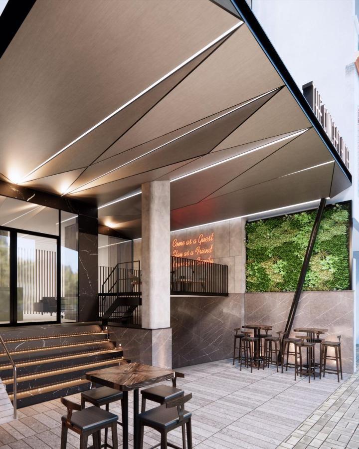 The Concept Hotel Hcmc- District 1 Ho Chi Minh-byen Eksteriør bilde