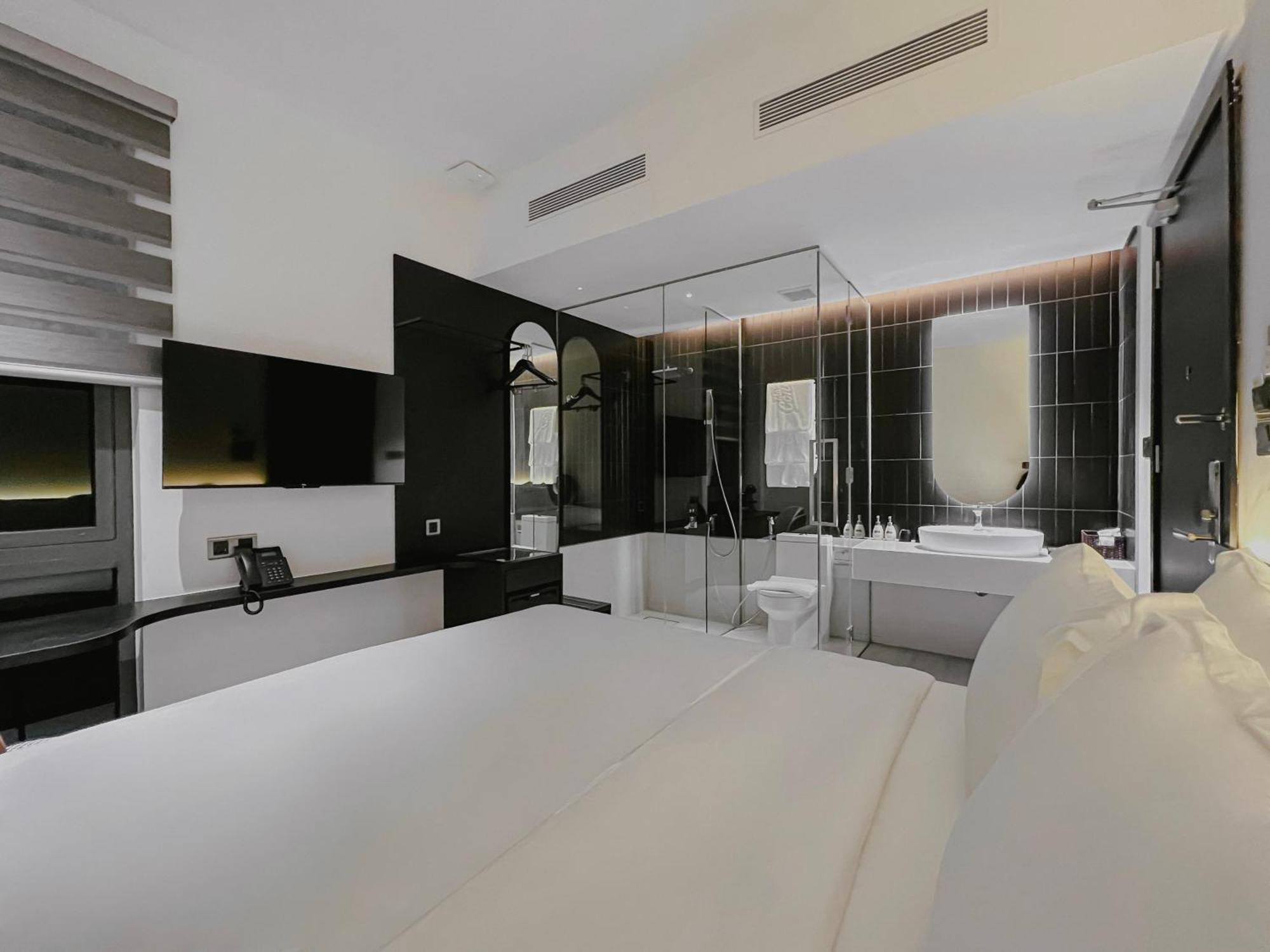 The Concept Hotel Hcmc- District 1 Ho Chi Minh-byen Eksteriør bilde