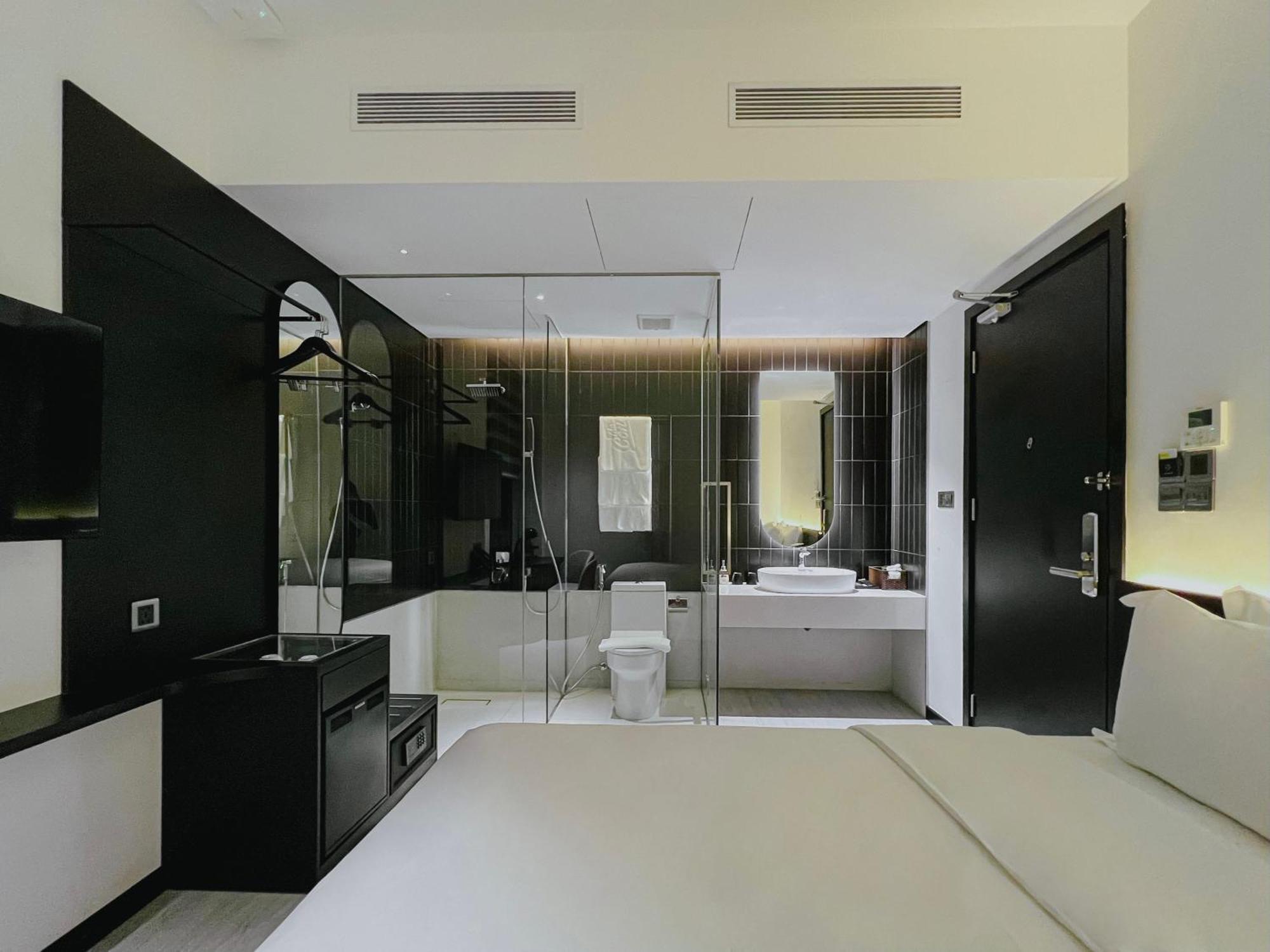 The Concept Hotel Hcmc- District 1 Ho Chi Minh-byen Eksteriør bilde