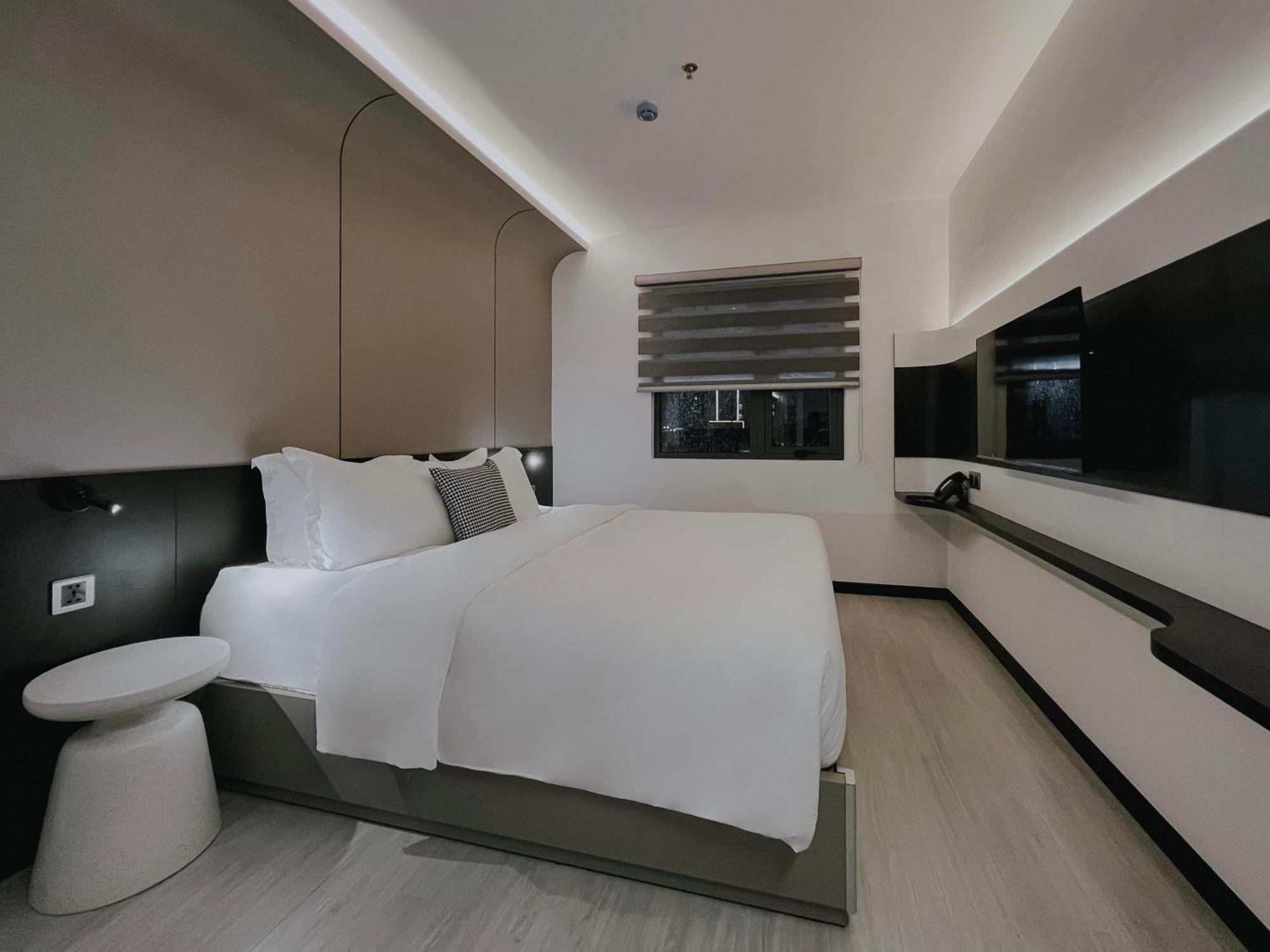 The Concept Hotel Hcmc- District 1 Ho Chi Minh-byen Eksteriør bilde