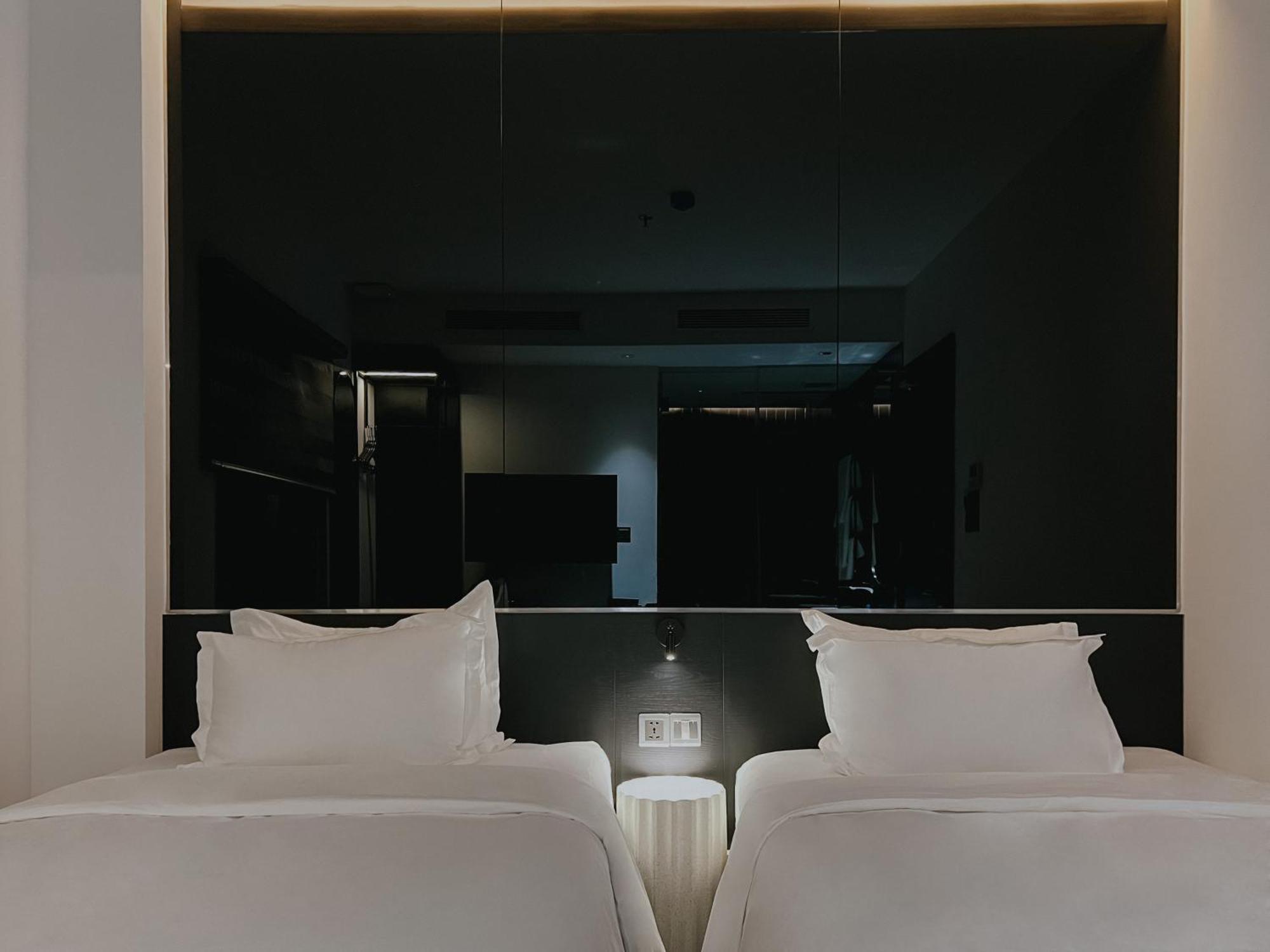 The Concept Hotel Hcmc- District 1 Ho Chi Minh-byen Eksteriør bilde