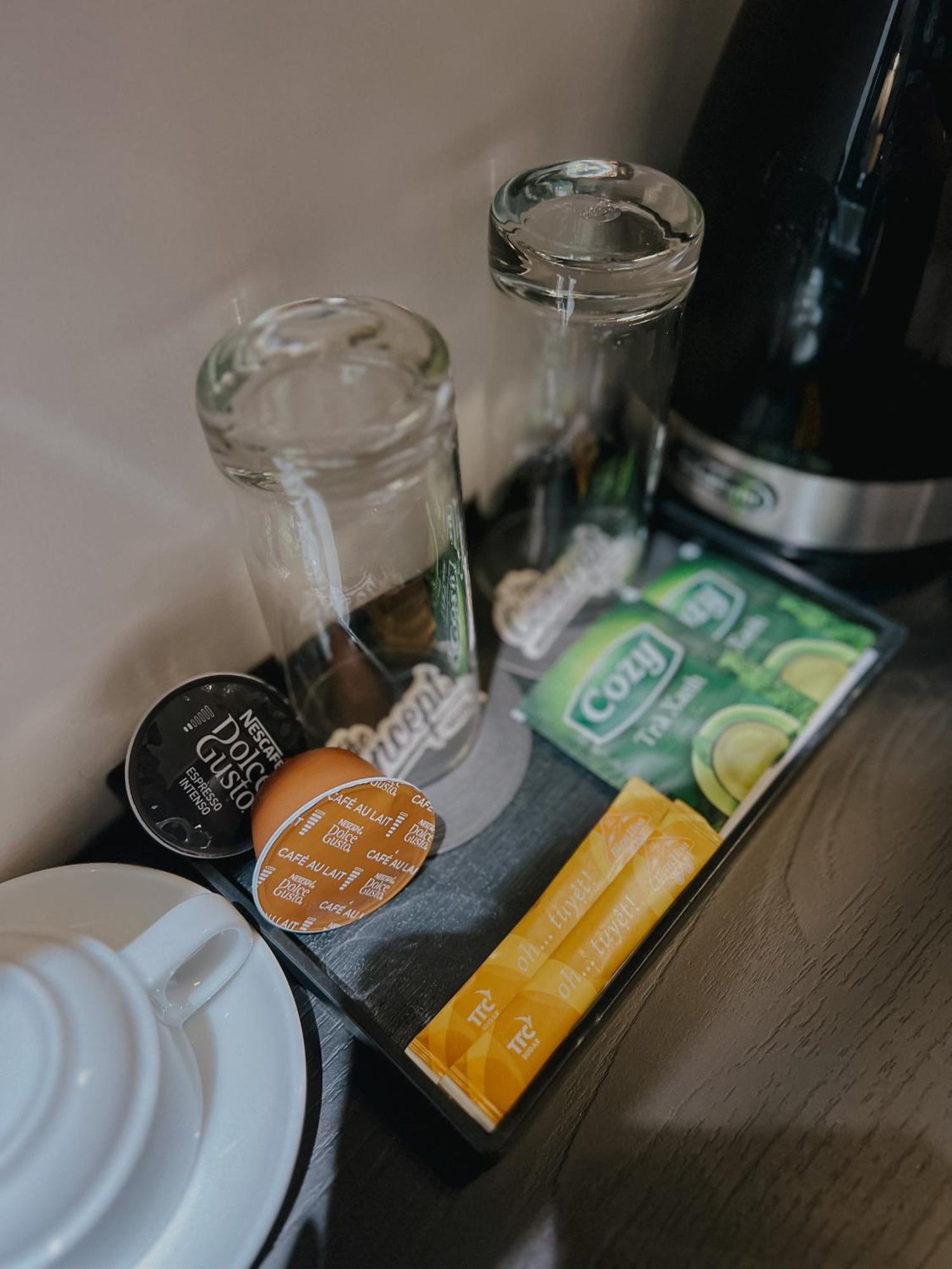 The Concept Hotel Hcmc- District 1 Ho Chi Minh-byen Eksteriør bilde