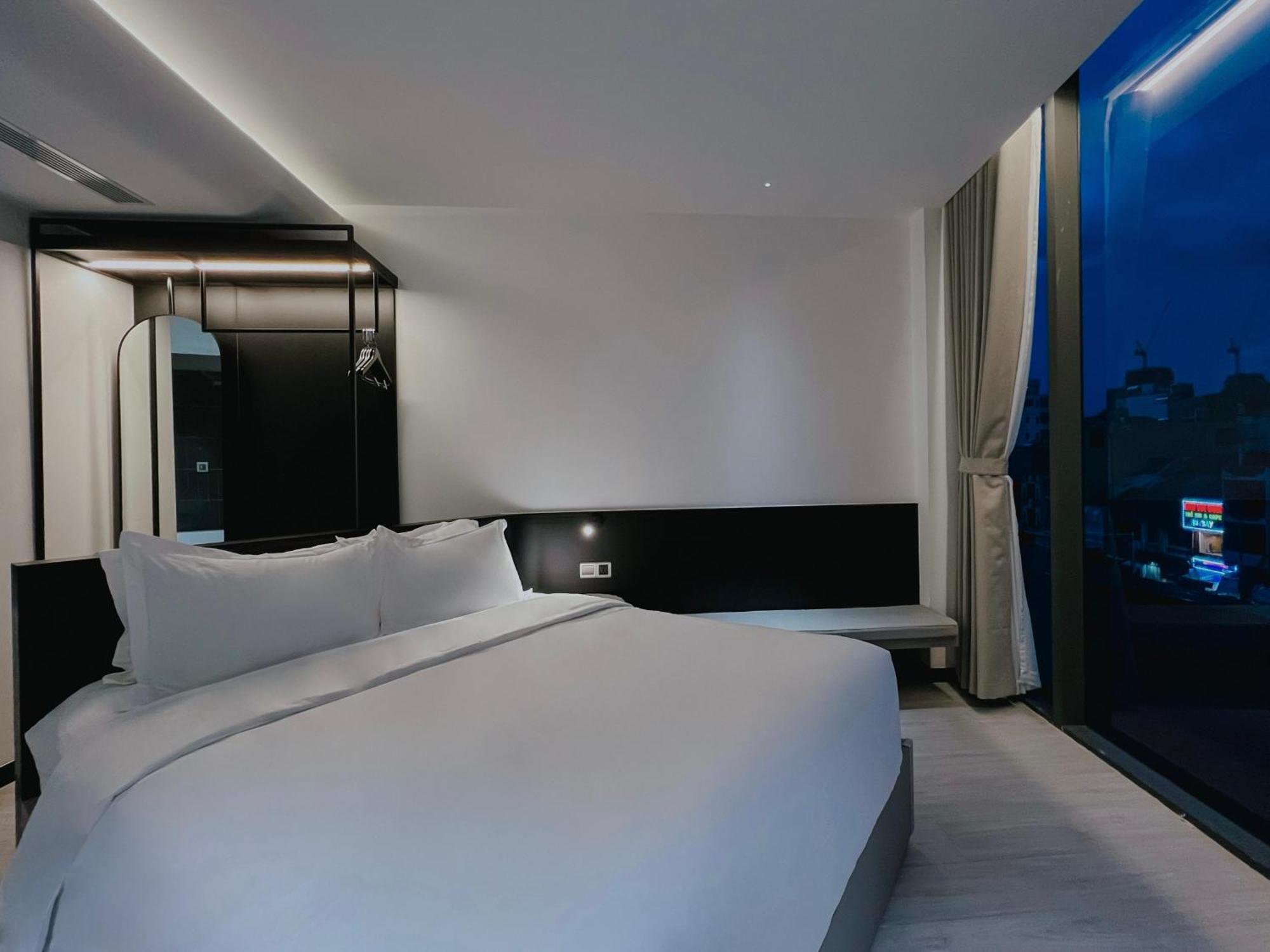 The Concept Hotel Hcmc- District 1 Ho Chi Minh-byen Eksteriør bilde
