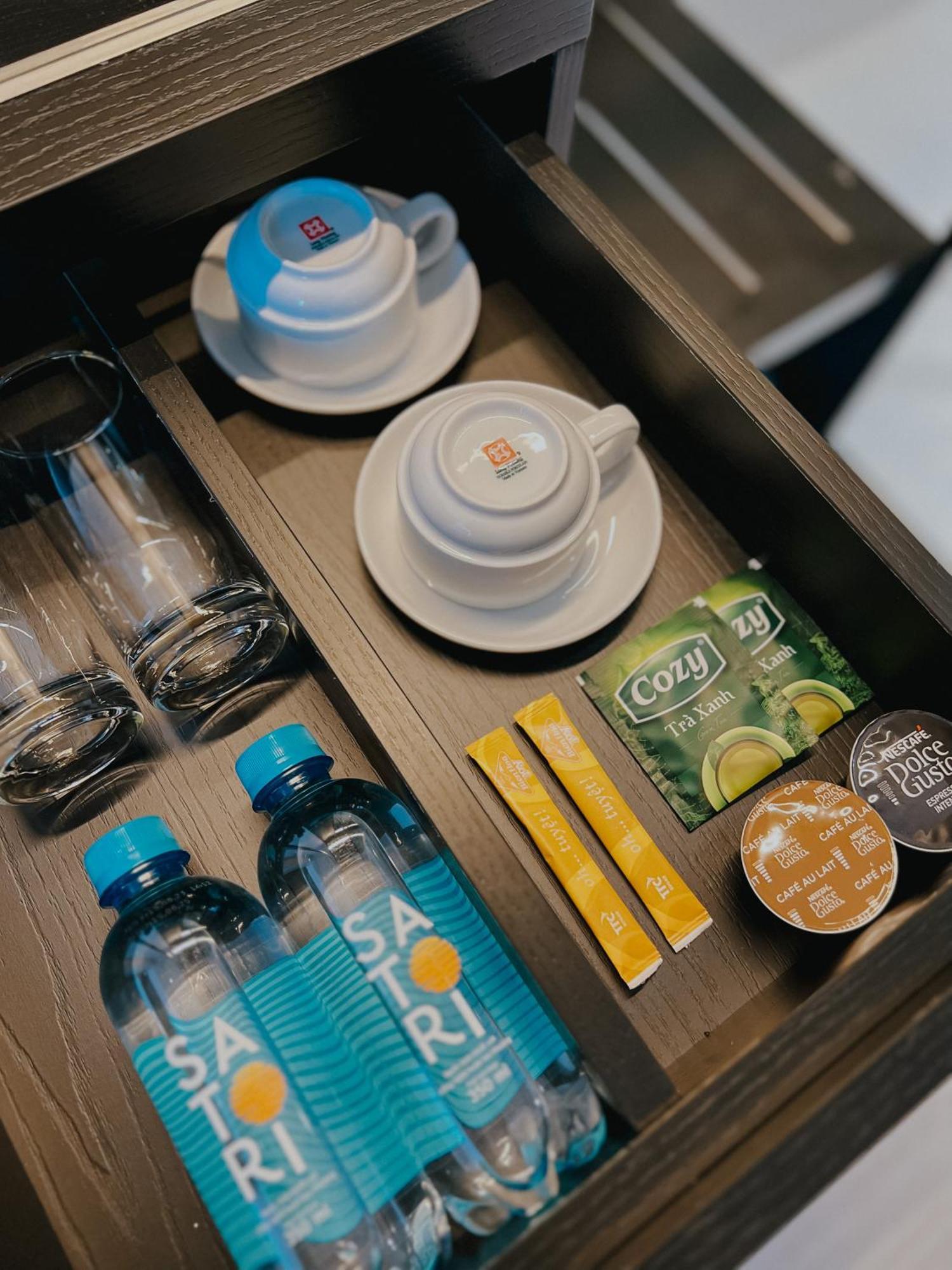 The Concept Hotel Hcmc- District 1 Ho Chi Minh-byen Eksteriør bilde