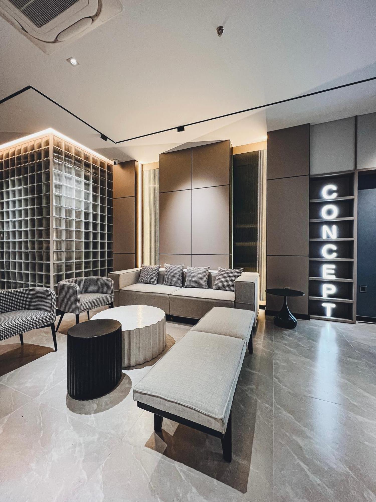 The Concept Hotel Hcmc- District 1 Ho Chi Minh-byen Eksteriør bilde