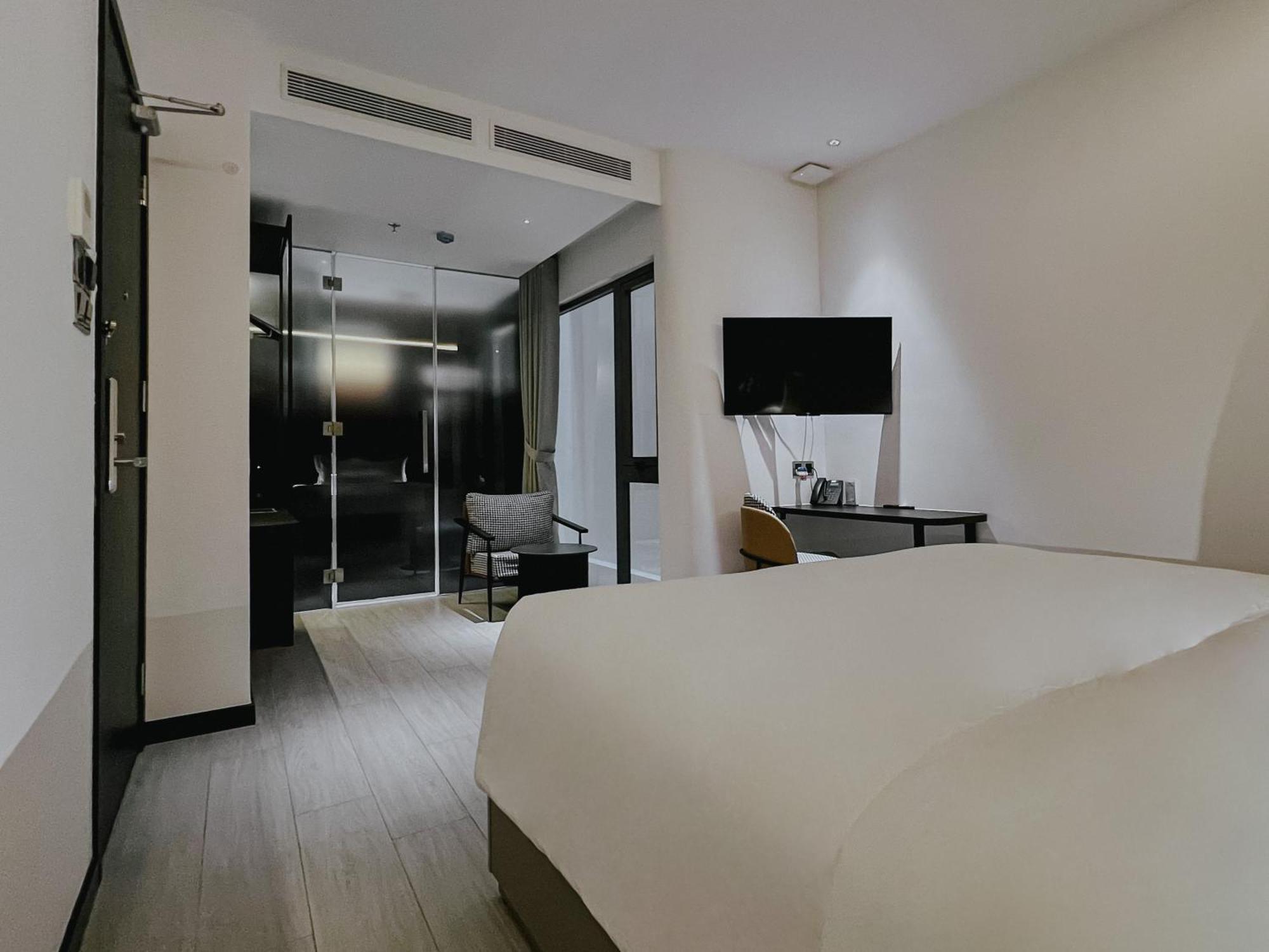 The Concept Hotel Hcmc- District 1 Ho Chi Minh-byen Rom bilde